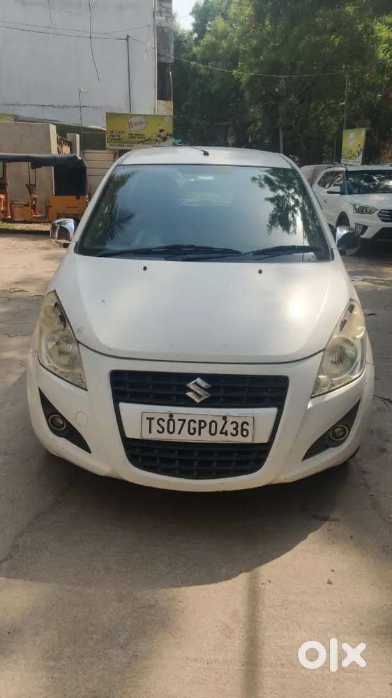 Maruti Suzuki Ritz Car Sell
