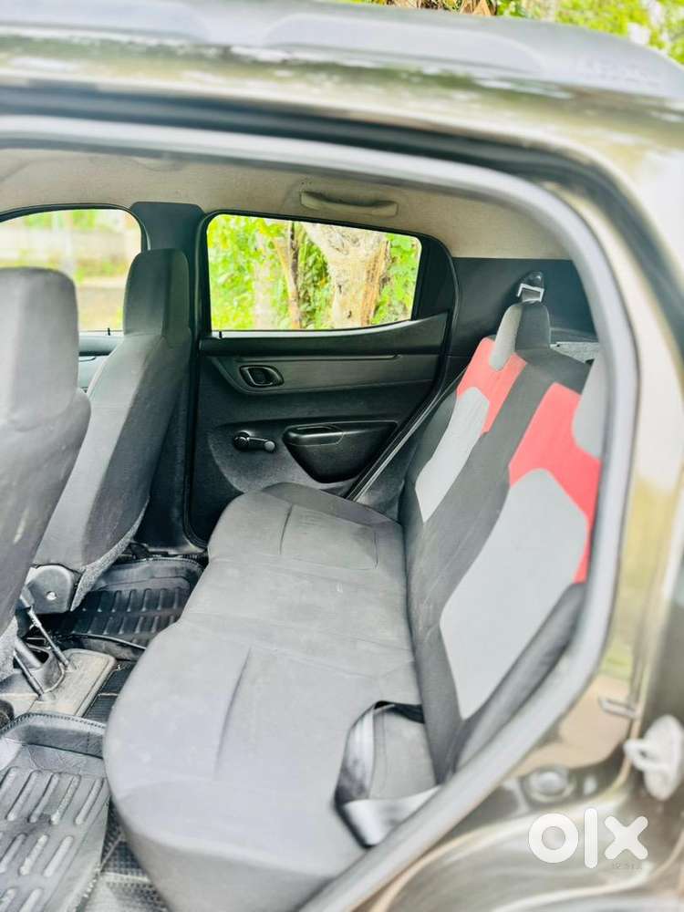 Renault Kwid 2017 Petrol 61983 Km Driven