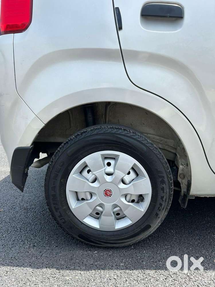 Maruti Suzuki Wagon R Lxi, 2020, Petrol