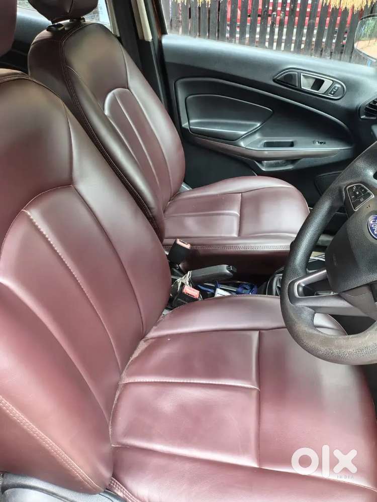 Ford Ecosport Diesel Manual 2018