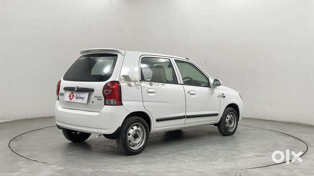 Maruti Suzuki Alto K10 1.0 Lxi (o), 2011, Petrol
