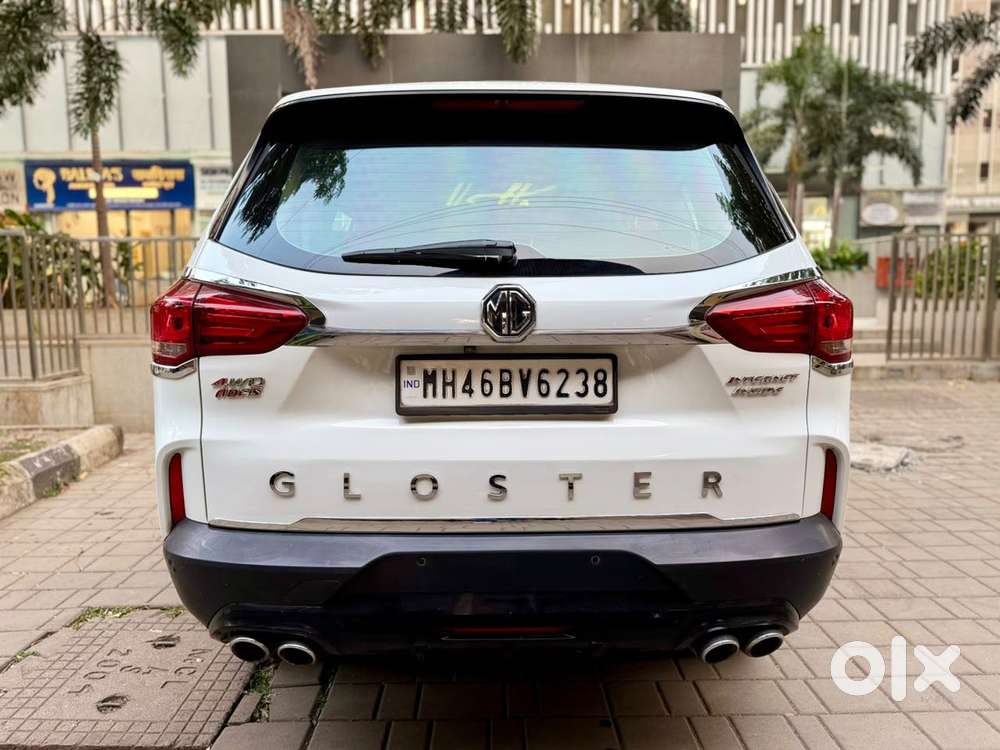 Mg Gloster Savvy 6 Seater, 2021, Diesel
