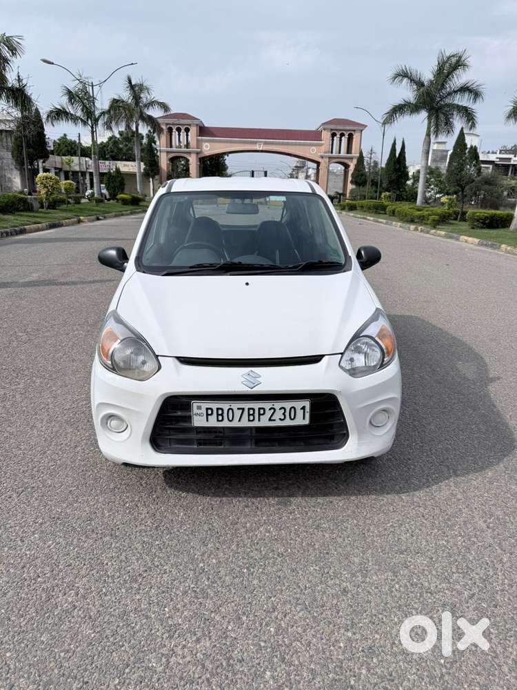 Maruti Suzuki Alto 0.8 Lxi (o), 2018, Petrol