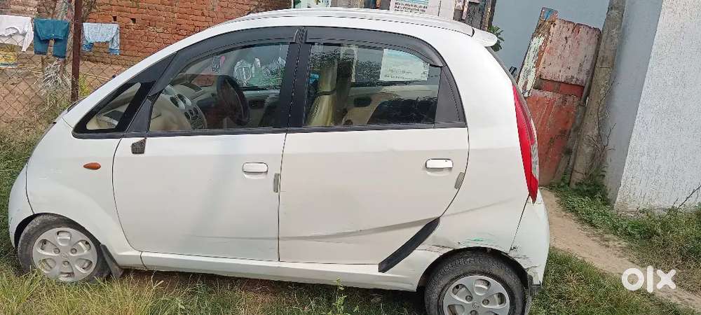 Tata Nano Lx 2014