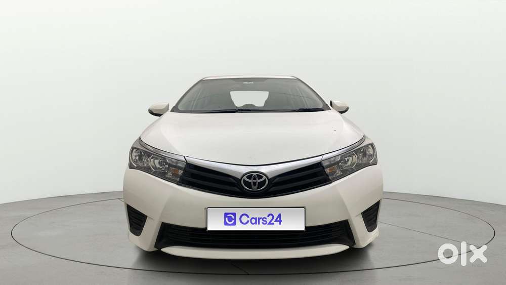 Toyota Corolla Altis D4d J Diesel, 2015, Diesel