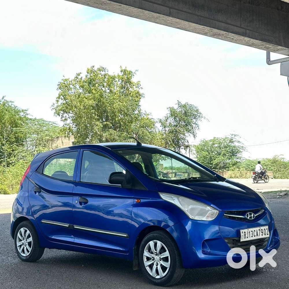 Hyundai Eon Magna +, 2012, Petrol