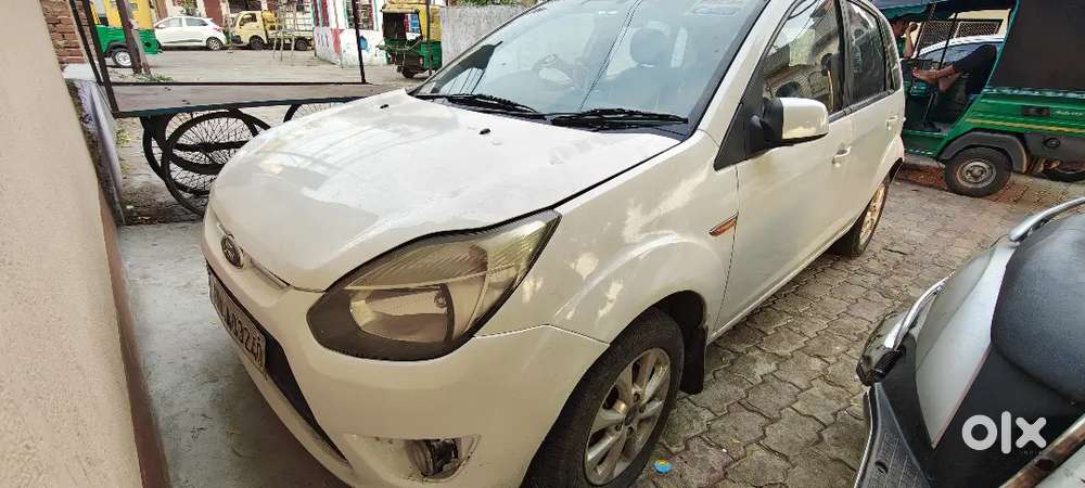 Ford Figo 1.4 Duratorq Tdci (diesel) - 2012 Model