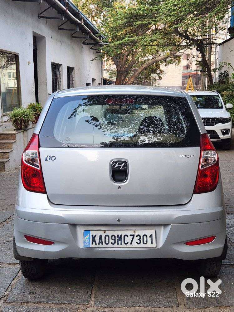 Hyundai I10 Magna O, 2017, Petrol
