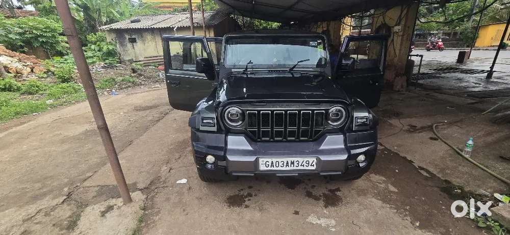 Mahindra Thar Roxx 2025 Diesel Good Condition