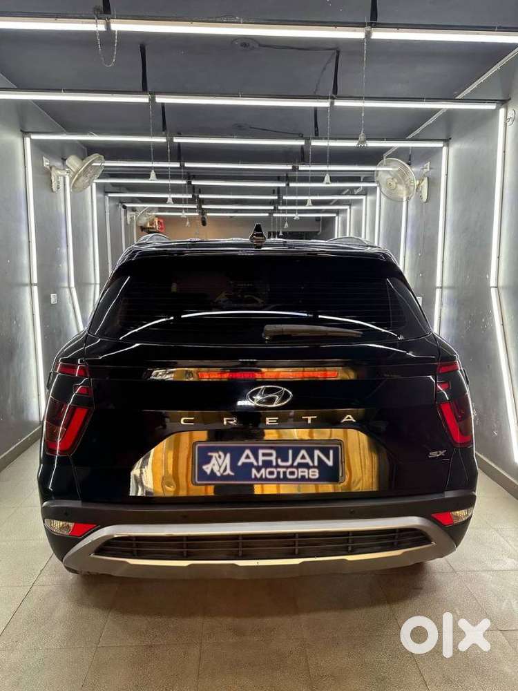 Hyundai Creta 1.5 Sx, 2023, Petrol