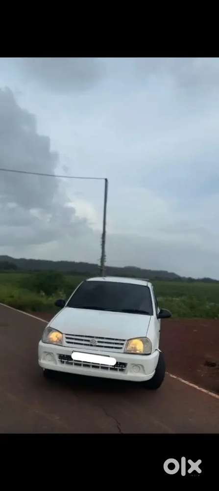 Maruti Suzuki Zen 2005