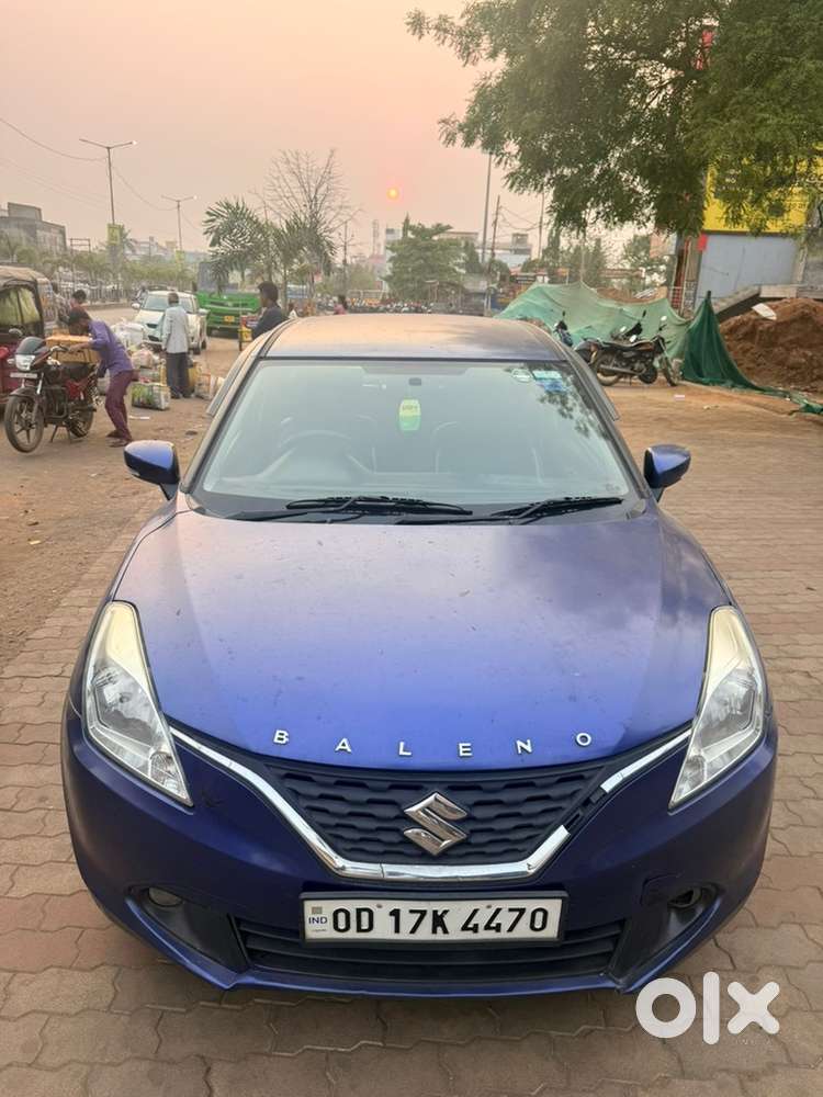 Maruti Suzuki Baleno 2017 Diesel Good Condition