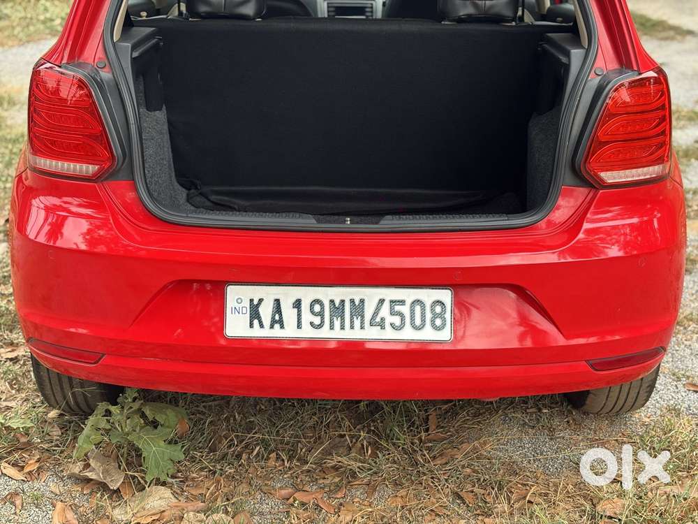 Volkswagen Polo 2009-2013 Petrol Highline 1.2l, 2015, Petrol