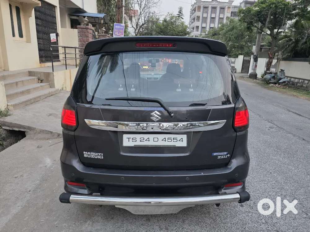 Maruti Suzuki Ertiga Zdi Plus 2016