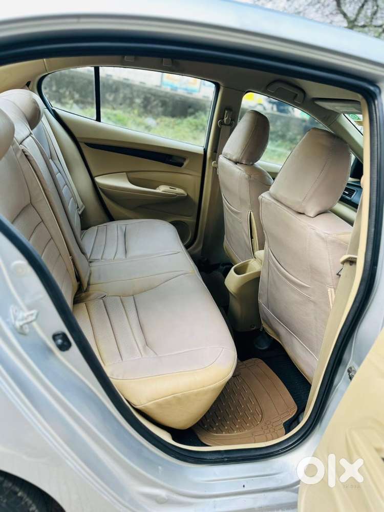 Honda City 2011-2013 S, 2013, Petrol