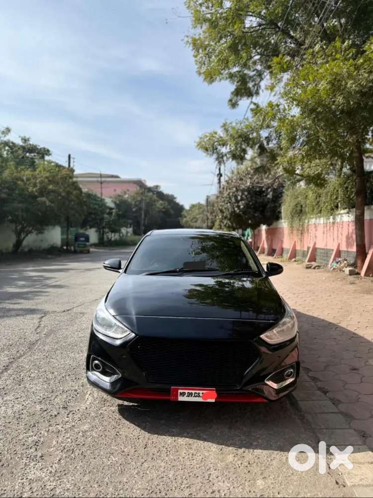 Hyundai Verna 1.6 E Crdi 2018
