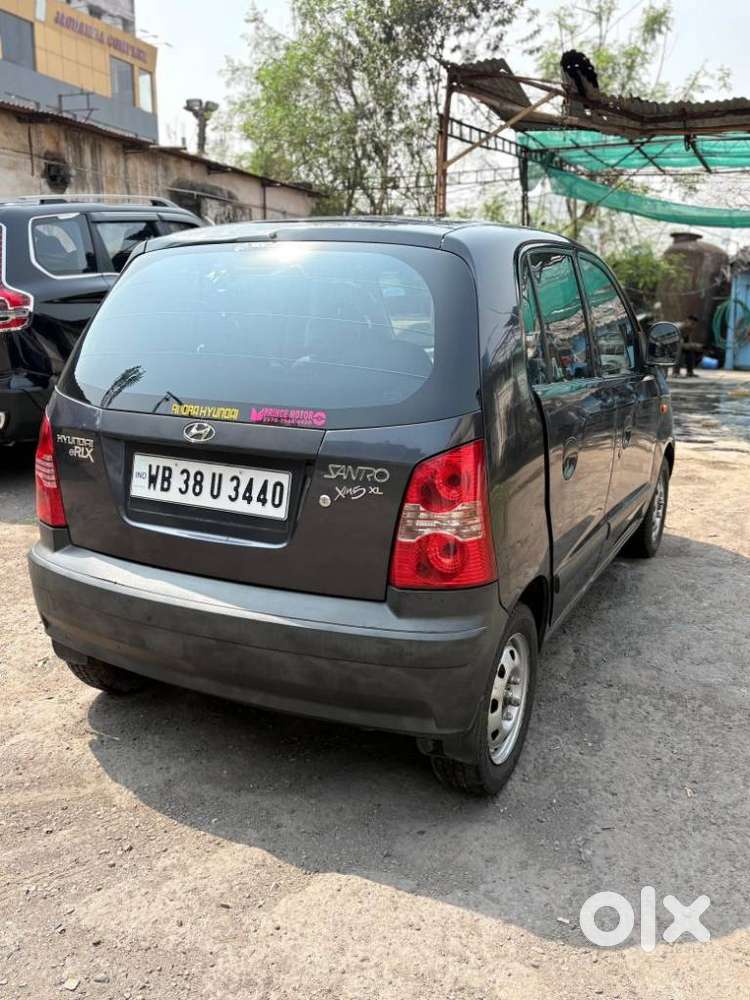 Hyundai Santro Xing Xl Erlx Euro Iii, 2007, Petrol