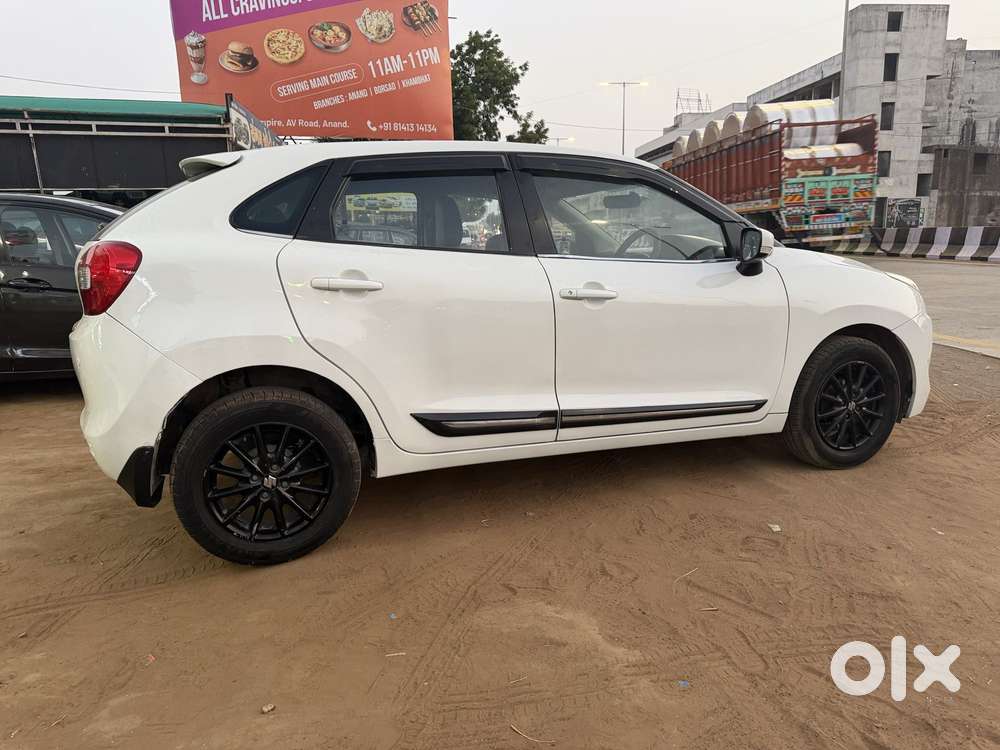Maruti Suzuki Baleno 1.2 Cvt Delta, 2019, Petrol