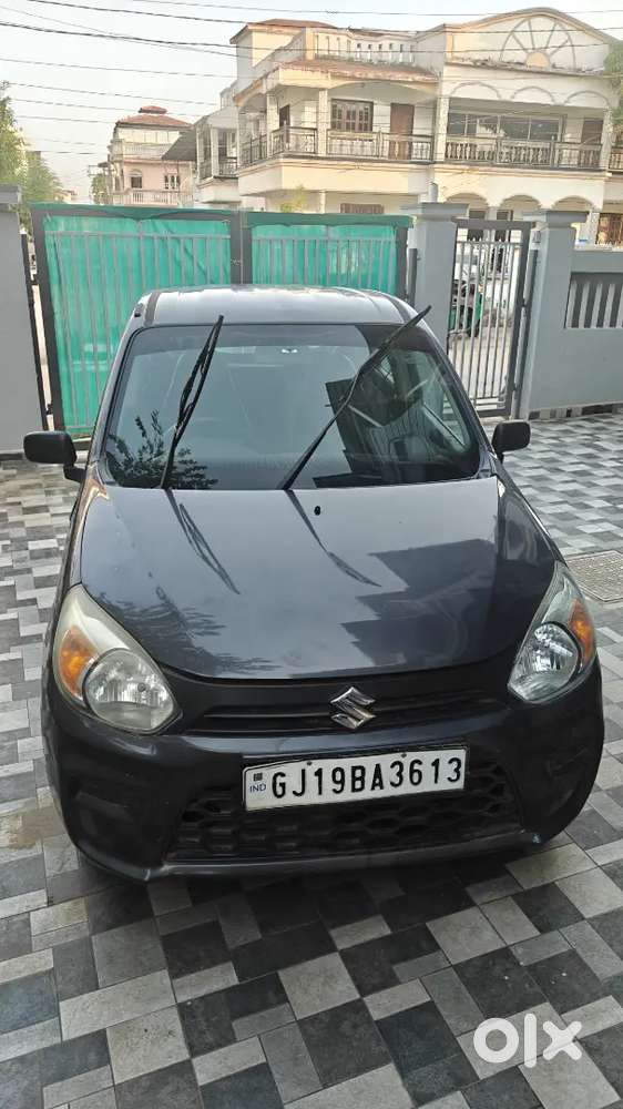 Maruti Suzuki Alto 800 2020