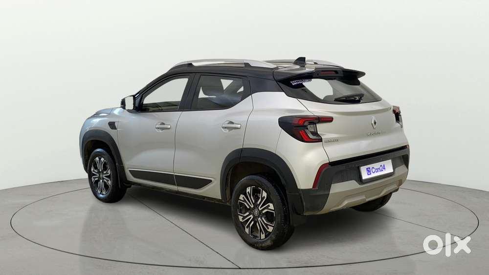 Renault Kiger Rxt Opt Dt, 2022, Petrol