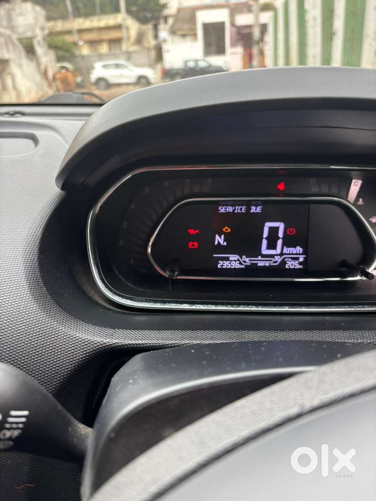 Tata Tiago 2021 Petrol 23000 Km Driven