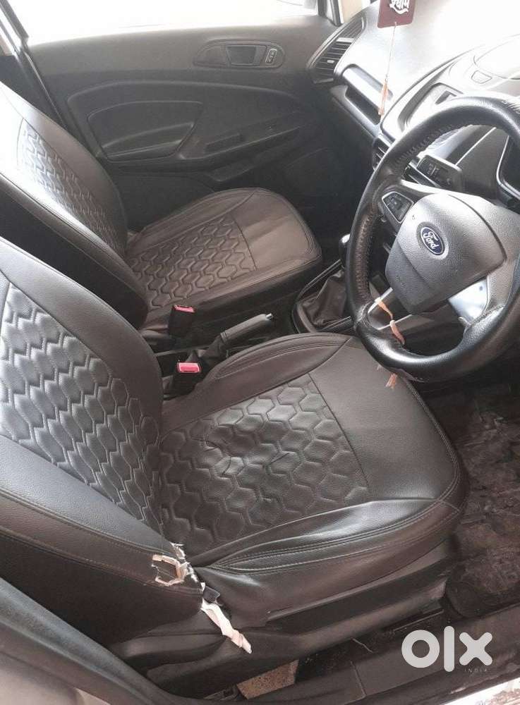 Ford Ecosport 1.5 Tdci Titanium Be, 2019, Diesel