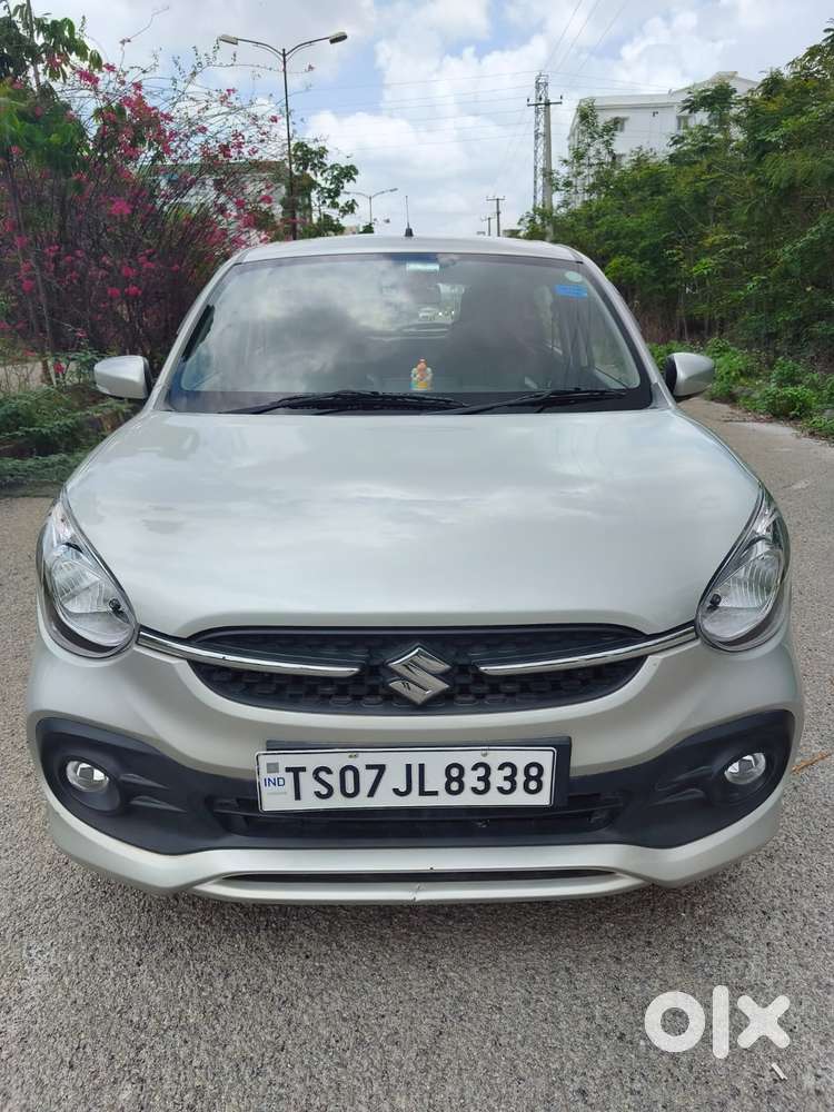 Maruti Suzuki Celerio 1.0 Zxi Plus Ags, 2022, Petrol
