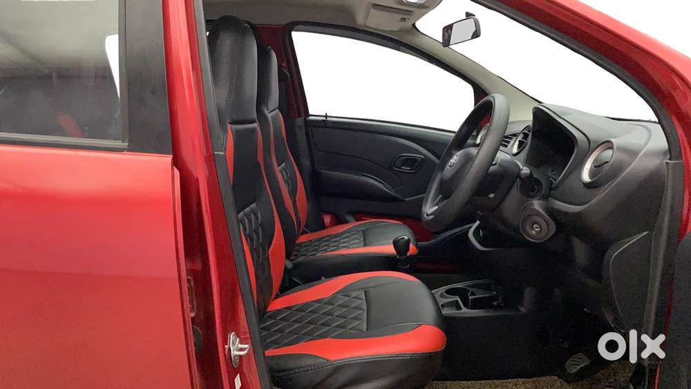 Datsun Go A Petrol, 2019, Petrol