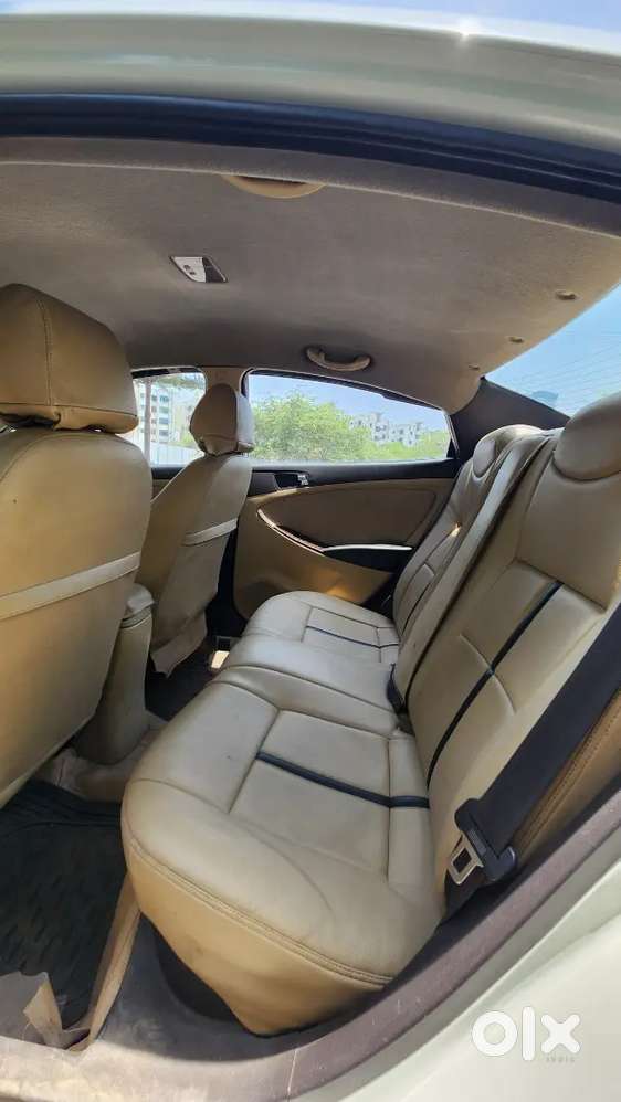 Hyundai Verna 2011 Diesel 87000 Km Driven