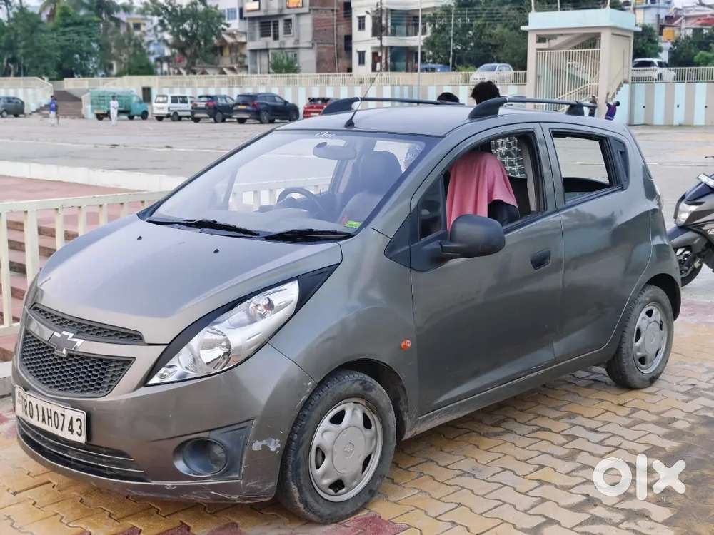 Chevrolet Beat Petrol 2014