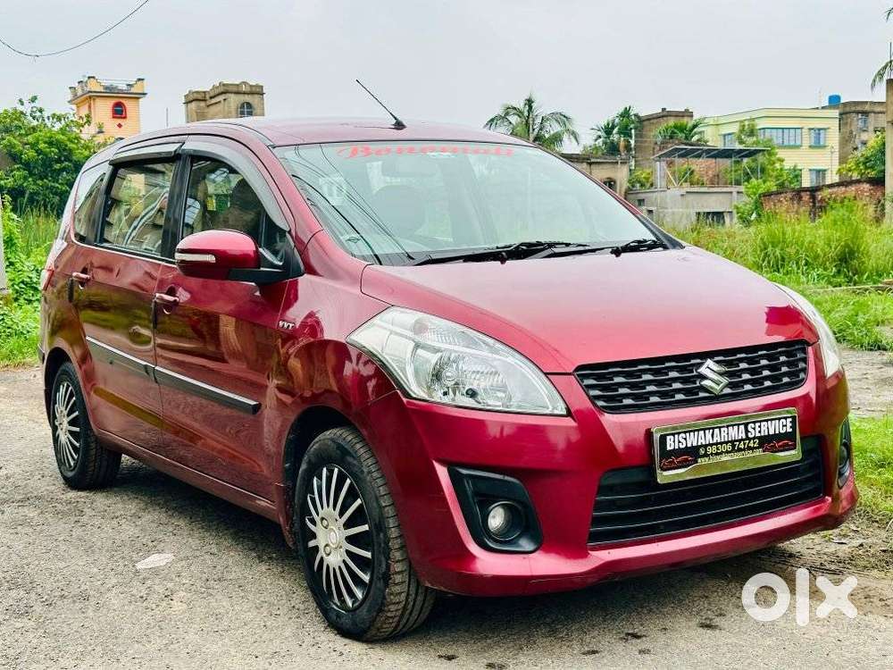 Maruti Suzuki Ertiga Vxi Abs Bs Iv, 2015, Petrol
