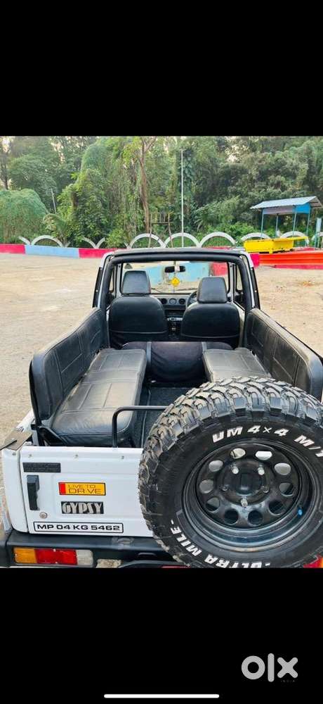 Maruti Suzuki Gypsy 2007