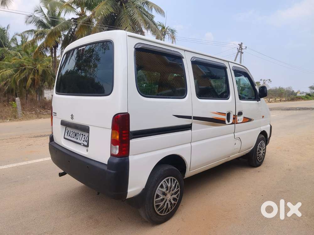 Maruti Suzuki Eeco 5 Str Ac (o), 2021, Petrol