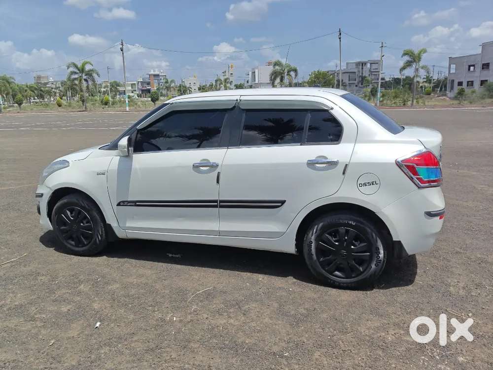 Maruti Suzuki Swift Dzire Vdi 2014