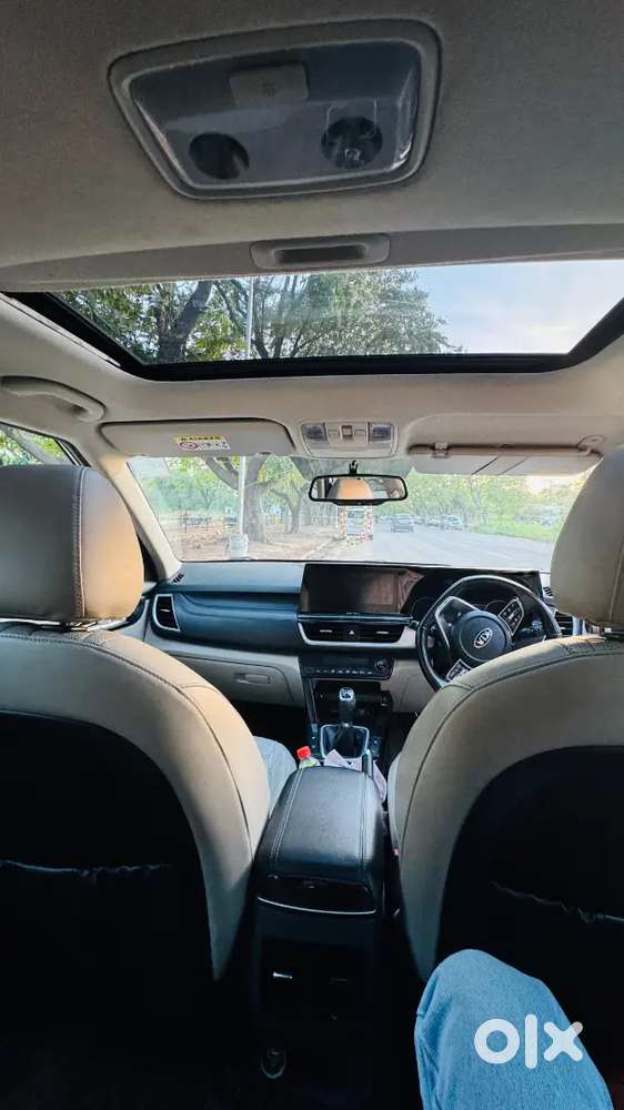 Kia Seltos 2019 Diesel Well Maintained