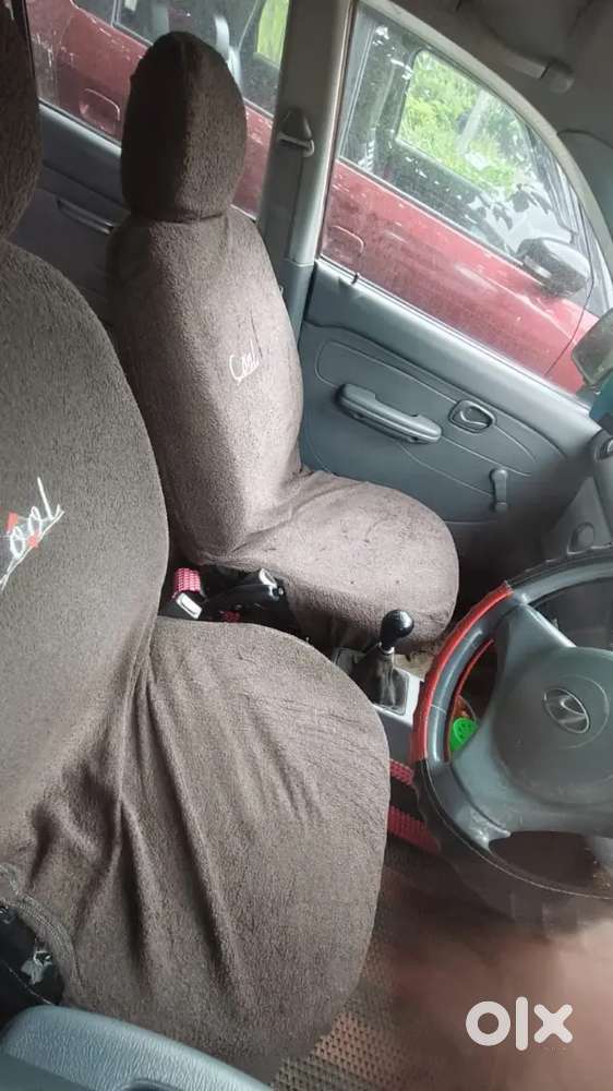 Hyundai Santro Xing 2008 Petrol Well Maintained