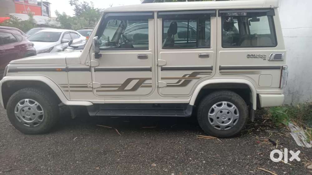 Mahindra Bolero 1.5 B6 (o), 2023, Diesel
