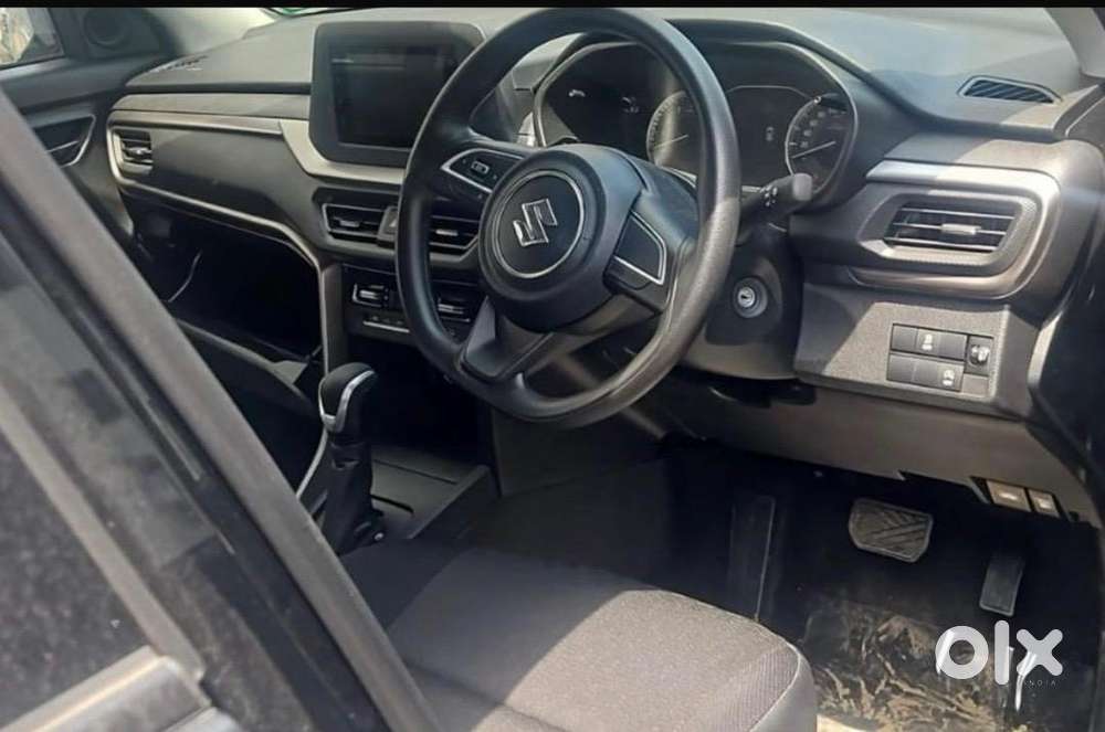 Maruti Suzuki Brezza 2026 Brand New