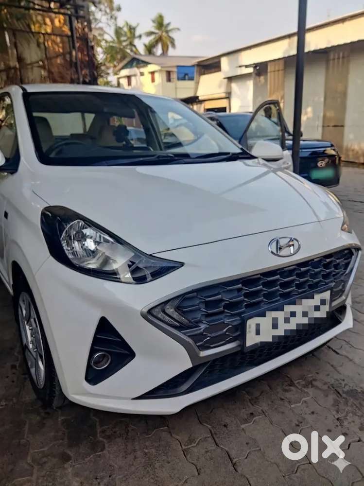 Hyundai Aura 2020 Diesel 100000 Km Driven