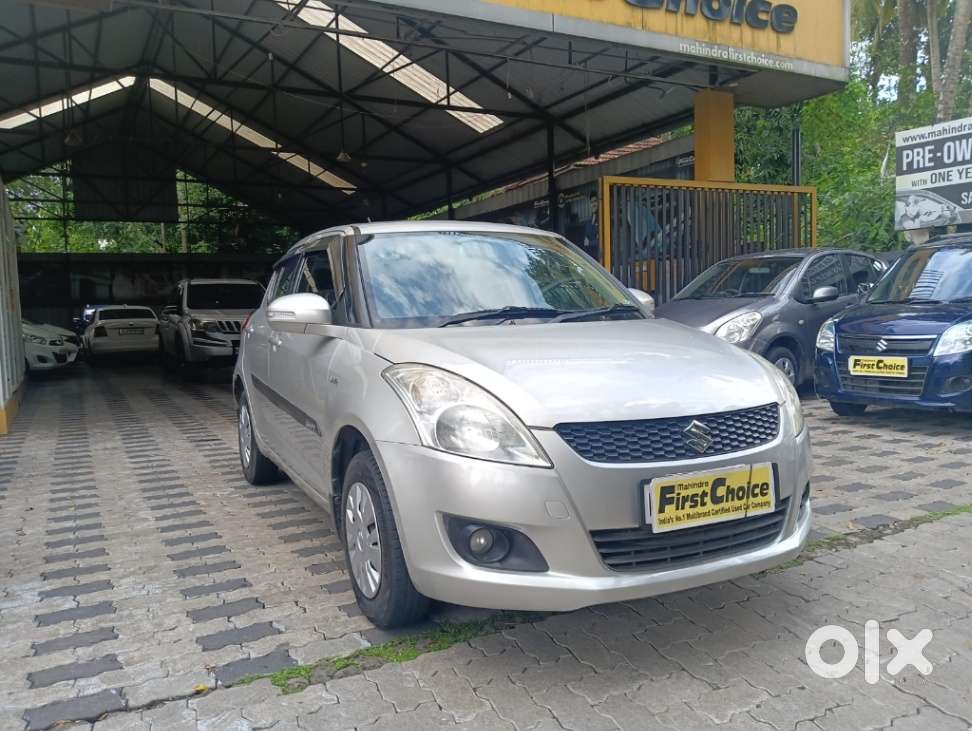 Maruti Suzuki Swift