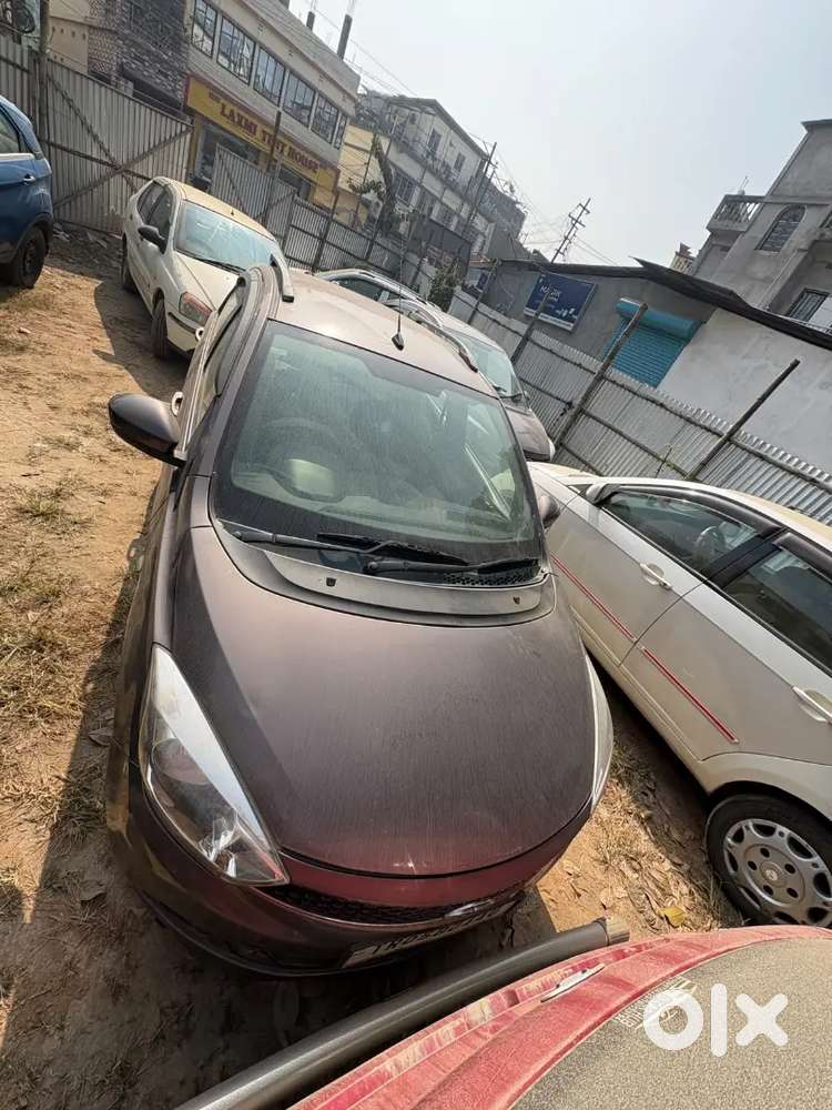 Tata Tiago 1.2 Revotron 2018