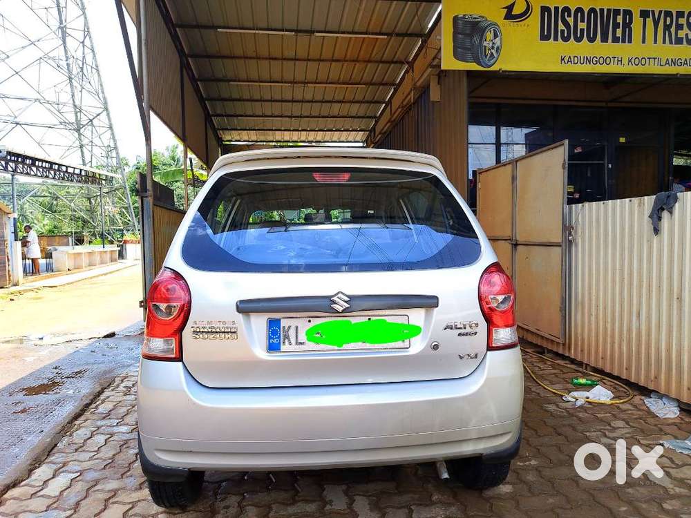 Family Used Maruti Suzuki Alto 2012
