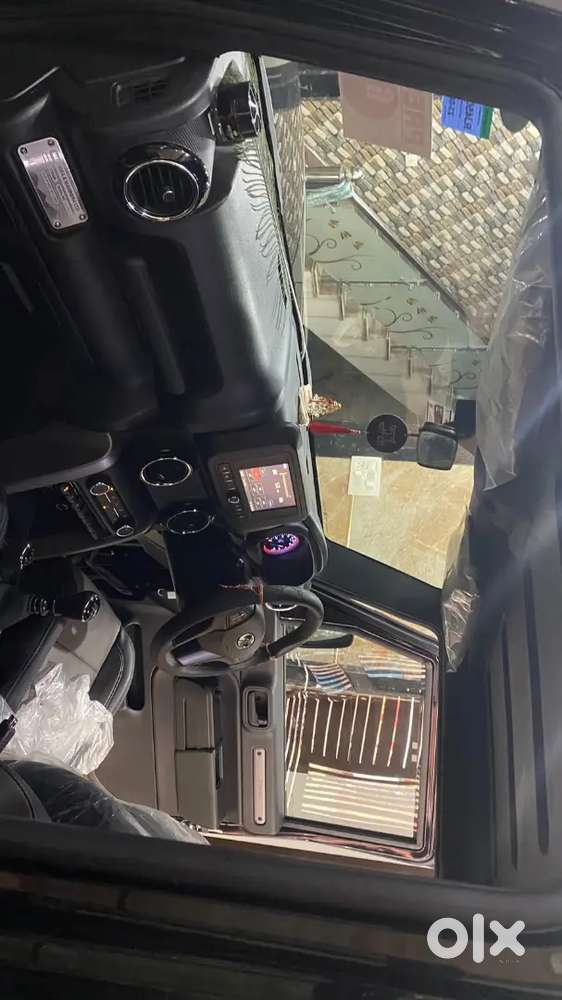 Mahindra Thar Lx 2022