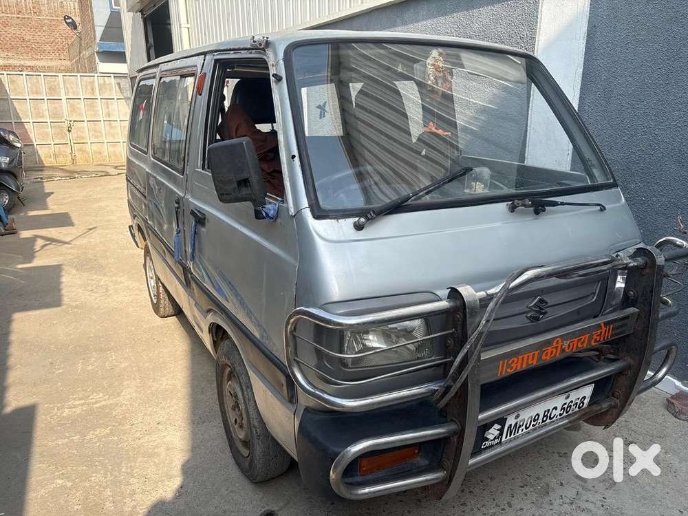 Maruti Suzuki Omni 2012 Petrol Good Condition