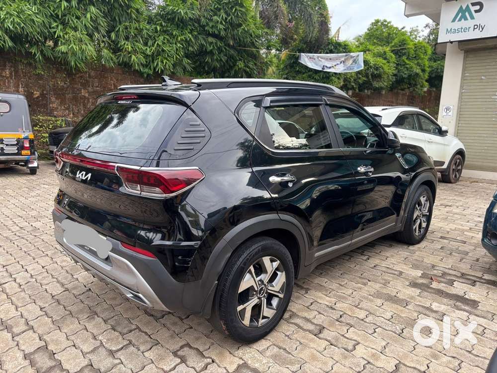 Kia Sonet 2022 Model