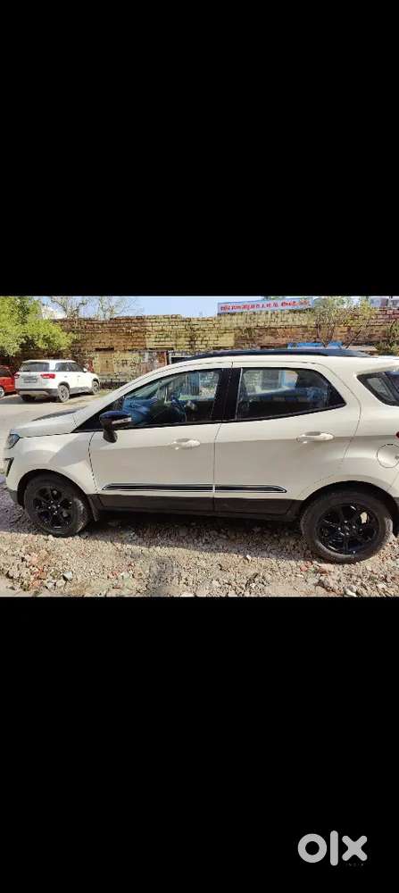 Ford Ecosport 1.5 Thunder Diesel 2020