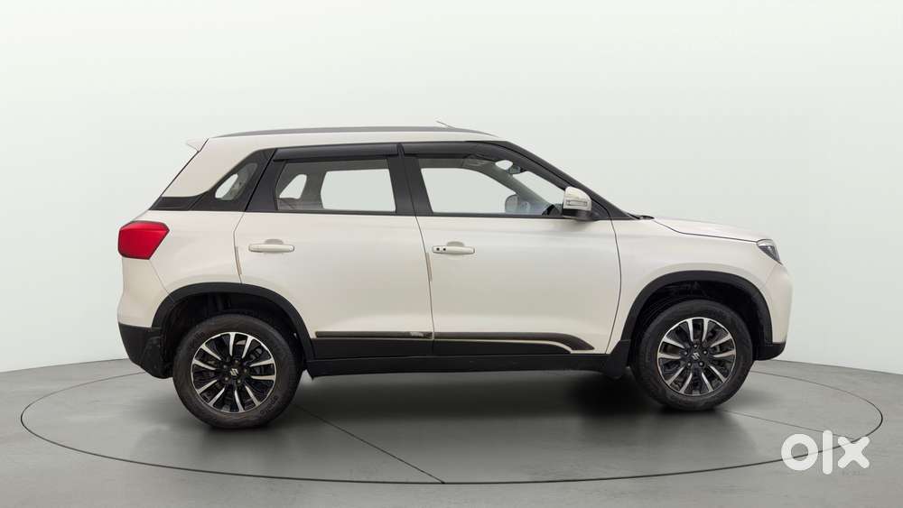 Maruti Suzuki Vitara Brezza 1.5 Zxi Plus At, 2021, Petrol