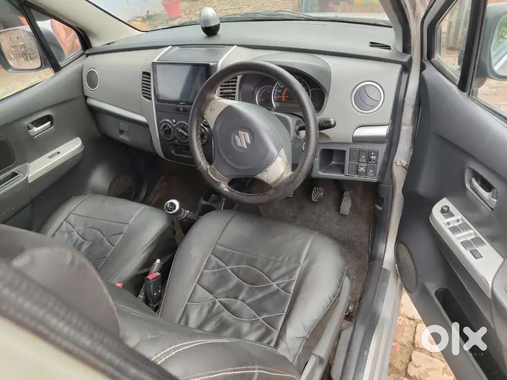 Maruti Suzuki Wagon R 2010 Petrol Manual