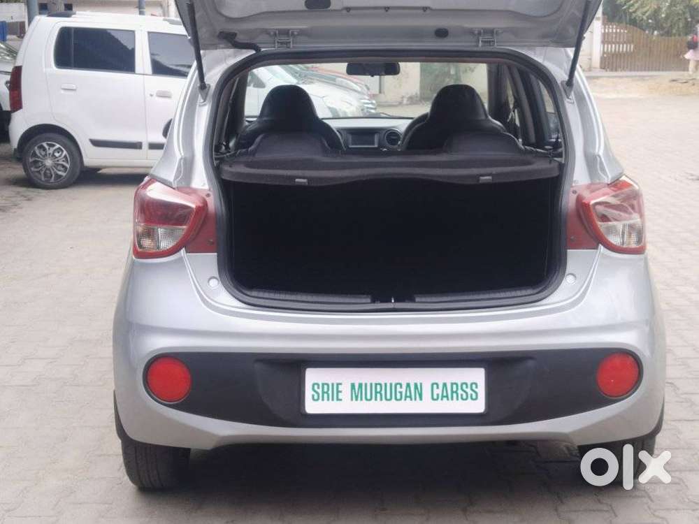 Hyundai Grand I10 Magna O At Petrol, 2019, Petrol
