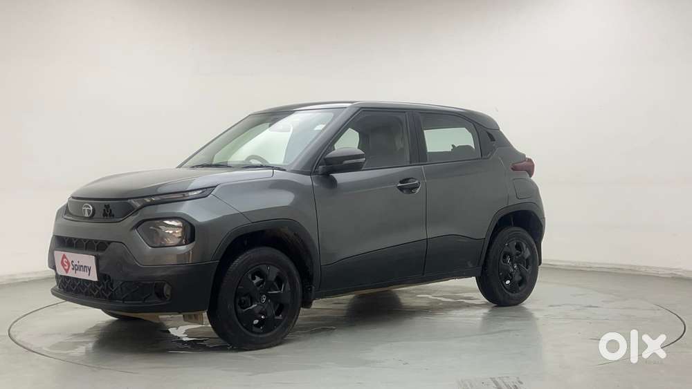 Tata Punch Pure, 2025, Petrol